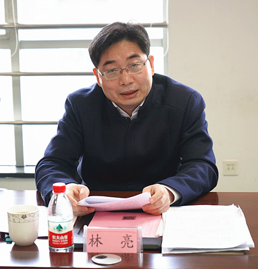 林亮来PA电子宣讲党的十九届六中全会精神
